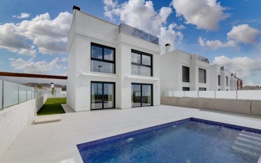 3 Bed Villa for Sale in Mutxamel, Murcia
