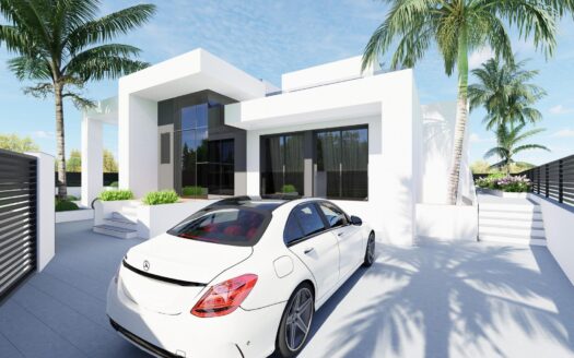 5 Bed Villa for Sale in Los Alcazares, Murcia