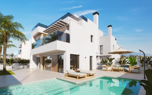 4 Bed Villa for Sale in Torre Pacheco, Murcia