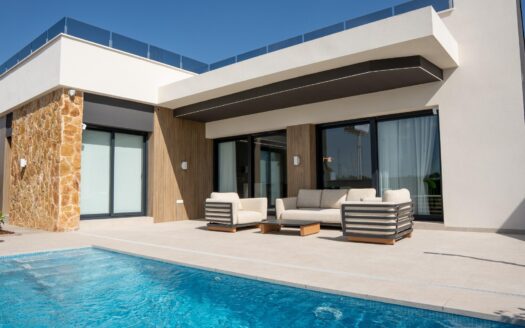 3 Bed Villa for Sale in Ciudad Quesada, Murcia