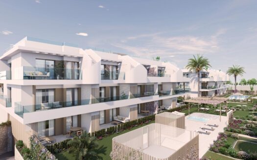 3 Bed Apartment for Sale in Pilar de La Horadada, Murcia