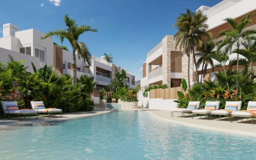 2 Bed Bungalow for Sale in San Juan de los Terreros, Murcia