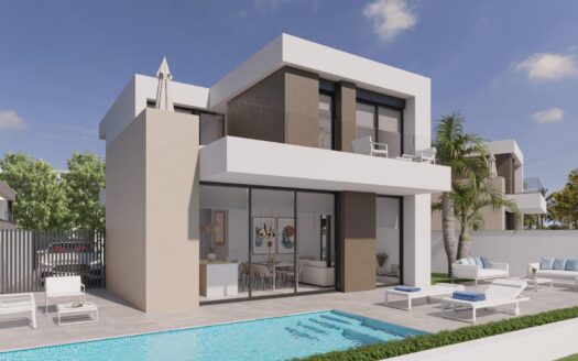 3 Bed Villa for Sale in San Javier, Murcia