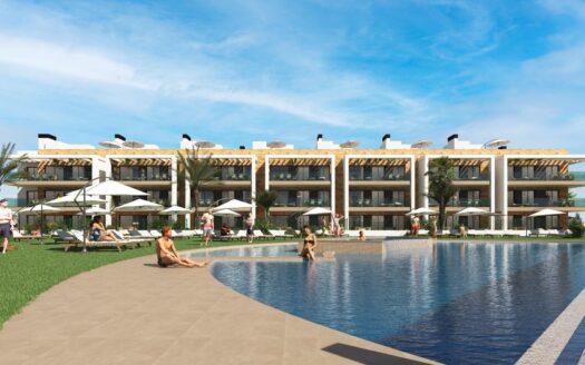 2 Bed Apartment for Sale in Los Alcazares, Murcia