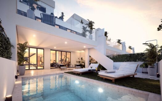 3 Bed Villa for Sale in Los Alcazares, Murcia