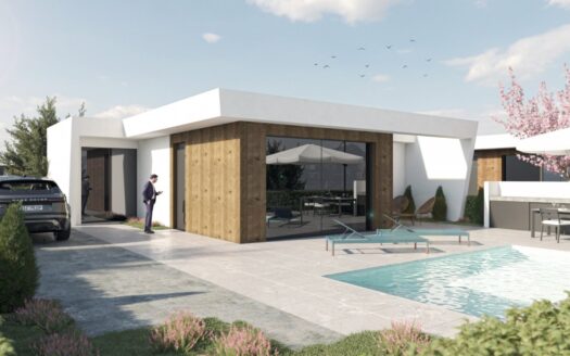 3 Bed Villa for Sale in Baños y Mendigo, Murcia