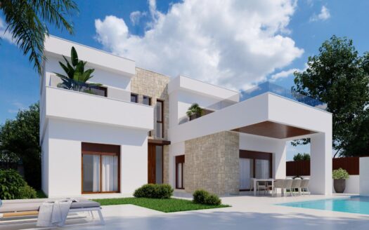 4 Bed Villa for Sale in Orihuela, Murcia