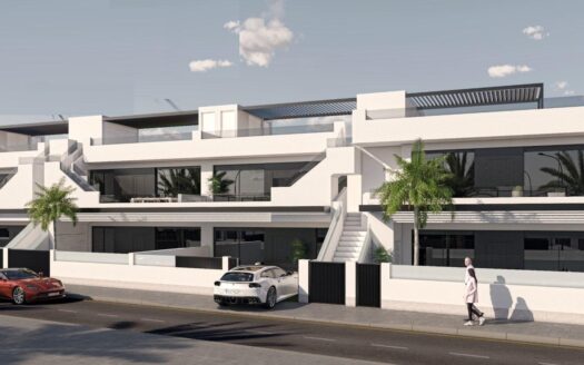 3 Bed Bungalow for Sale in San Pedro del Pinatar, Murcia
