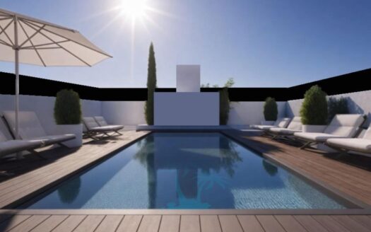 2 Bed Bungalow for Sale in San Pedro del Pinatar, Murcia