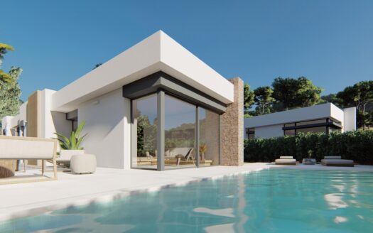 3 Bed Villa for Sale in La Manga Club, Murcia