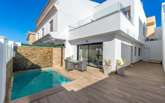 3 Bed Villa for Sale in San Pedro del Pinatar, Murcia