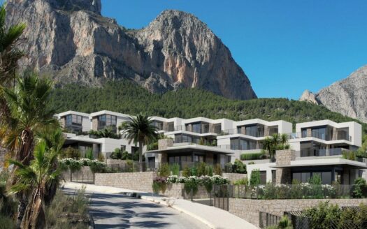 3 Bed Villa for Sale in Polop, Murcia