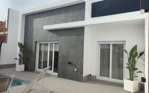 3 Bed Villa for Sale in Torre Pacheco, Murcia