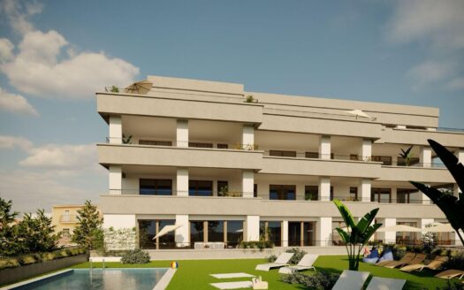 3 Bed Apartment for Sale in Hondón de las Nieves, Murcia