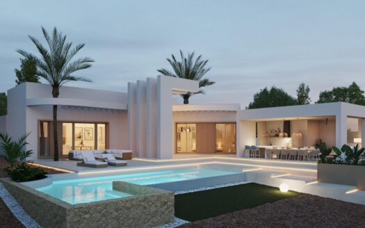 4 Bed Villa for Sale in Algorfa, Murcia