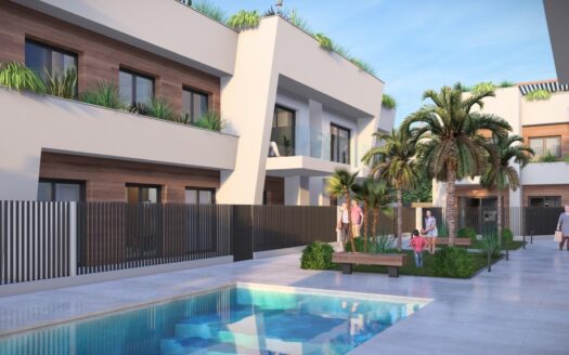 2 Bed Bungalow for Sale in Torre Pacheco, Murcia