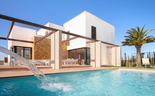 4 Bed Villa for Sale in Orihuela Costa, Murcia