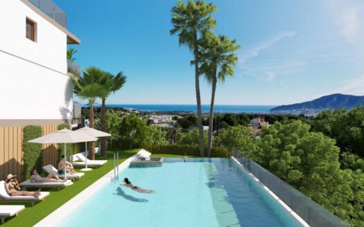 4 Bed Town House for Sale in la Nucia, Murcia