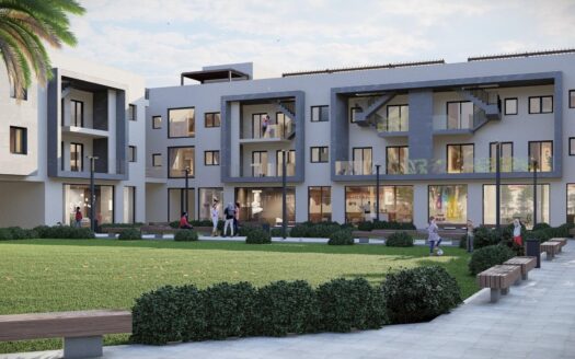 2 Bed Penthouse for Sale in Torre Pacheco, Murcia