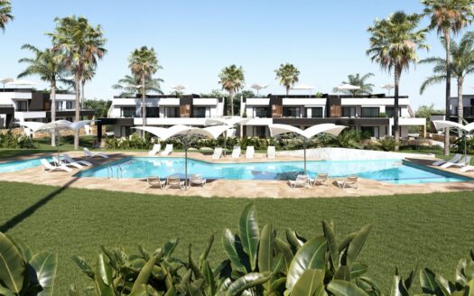 2 Bed Bungalow for Sale in Ciudad Quesada, Murcia