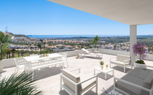 3 Bed Penthouse for Sale in Vera, Murcia