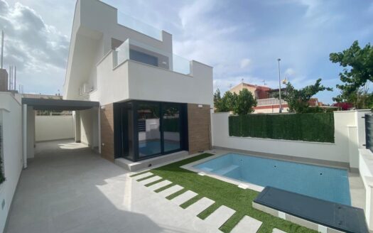 3 Bed Villa for Sale in Los Alcazares, Murcia