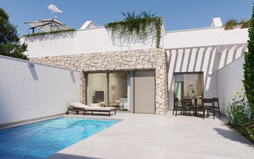 3 Bed Town House for Sale in Pilar de La Horadada, Murcia