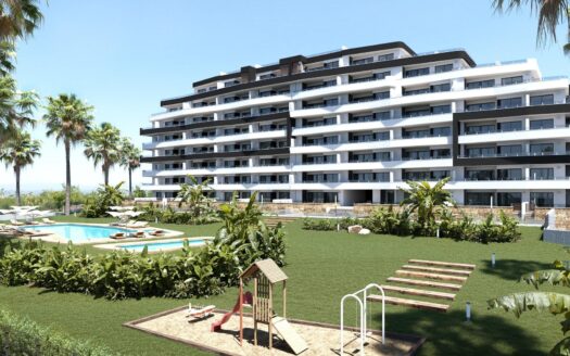 2 Bed Apartment for Sale in San Miguel de Salinas, Murcia