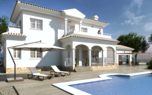 4 Bed Villa for Sale in Pinoso, Murcia