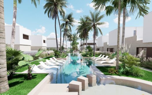 3 Bed Bungalow for Sale in Los Alcazares, Murcia