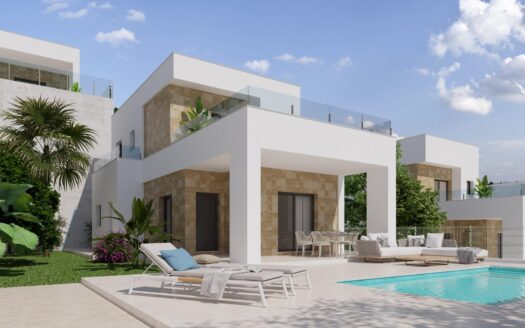 3 Bed Villa for Sale in Polop, Murcia