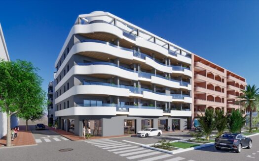 2 Bed Penthouse for Sale in Torrevieja, Murcia