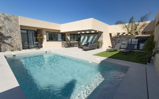 3 Bed Villa for Sale in Baños y Mendigo, Murcia