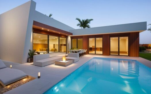 3 Bed Villa for Sale in Calasparra, Murcia