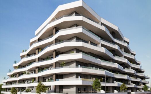 2 Bed Apartment for Sale in San Miguel de Salinas, Murcia