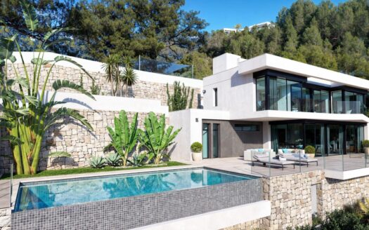 4 Bed Villa for Sale in Benissa, Murcia