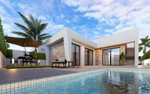 3 Bed Villa for Sale in Torre Pacheco, Murcia