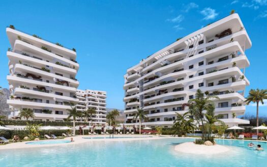 2 Bed Apartment for Sale in Villajoyosa, Murcia