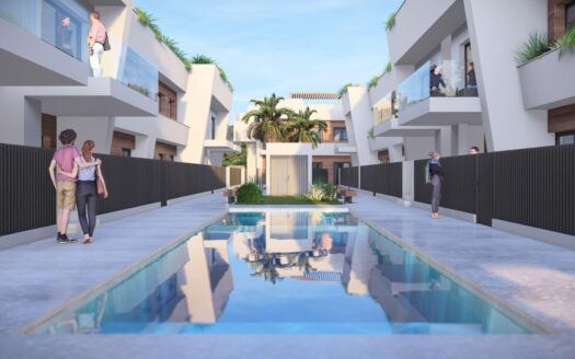 2 Bed Bungalow for Sale in Torre Pacheco, Murcia