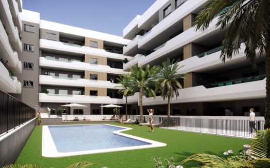 2 Bed Apartment for Sale in Santa Pola, Murcia