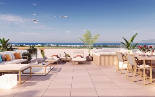 2 Bed Penthouse for Sale in Pilar de La Horadada, Murcia