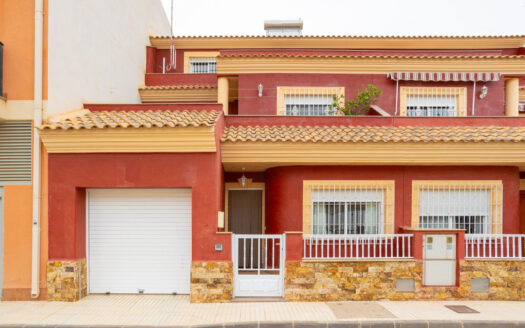 4 Bed House for Sale in Los Alcazares, Murcia