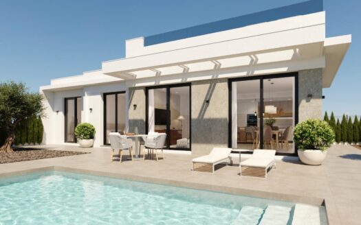 3 Bed Villa for Sale in Fuente Álamo, Murcia