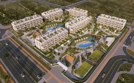 3 Bed Penthouse for Sale in Torrevieja, Murcia