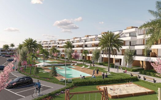 2 Bed Apartment for Sale in Alhama De Murcia, Murcia