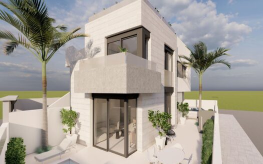 2 Bed Bungalow for Sale in Pilar de La Horadada, Murcia