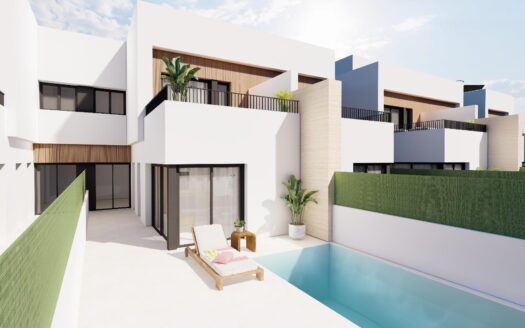 3 Bed Villa for Sale in Santiago de la Ribera, Murcia