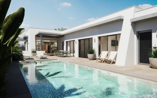 3 Bed Villa for Sale in San Javier, Murcia