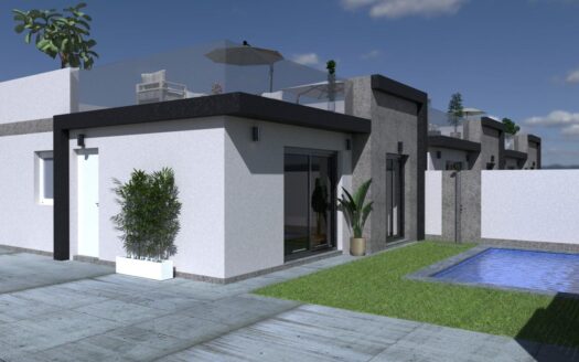 3 Bed Villa for Sale in Torre Pacheco, Murcia