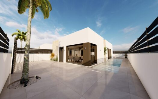 3 Bed Villa for Sale in Benijofar, Murcia